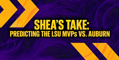 Shea's Take: Predicting LSU's MVPs vs. Auburn on The Plains